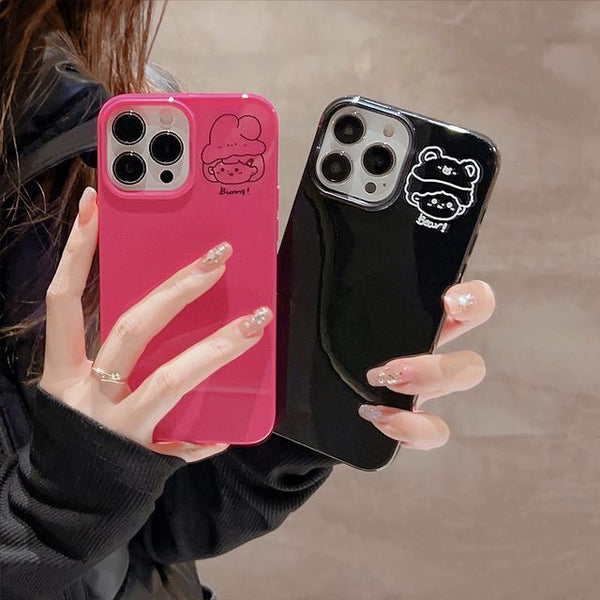 Case Cartoon Phone FashionChic