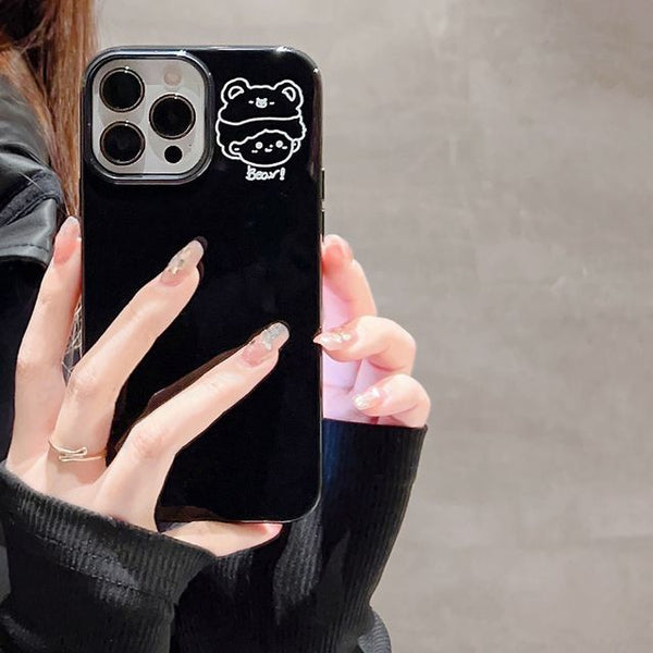Case Cartoon Phone FashionChic