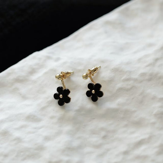 Earring Drop Floral FashionChic