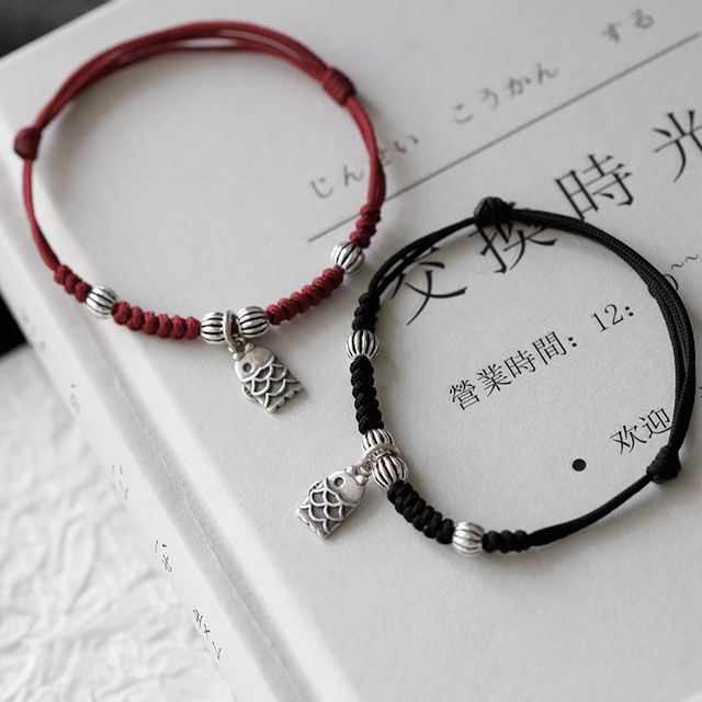 Bracelet Fish Rope FashionChic