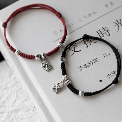 Bracelet Fish Rope FashionChic