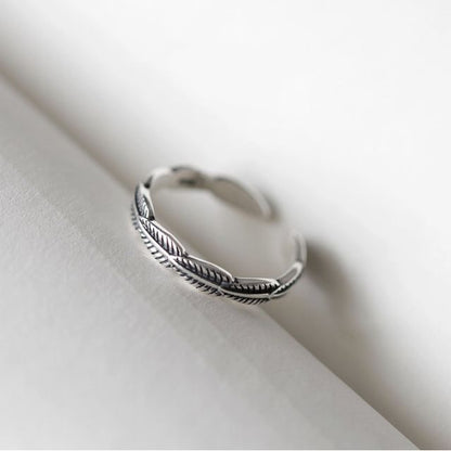 Engraved Ring FashionChic