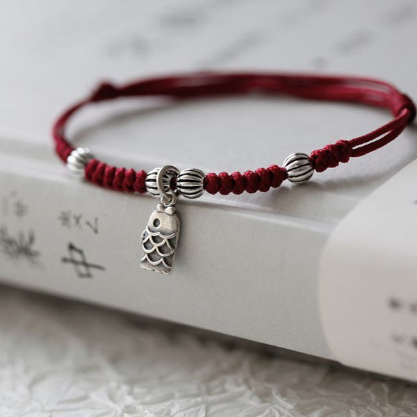 Bracelet Fish Rope FashionChic