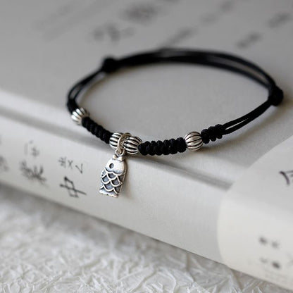 Bracelet Fish Rope FashionChic