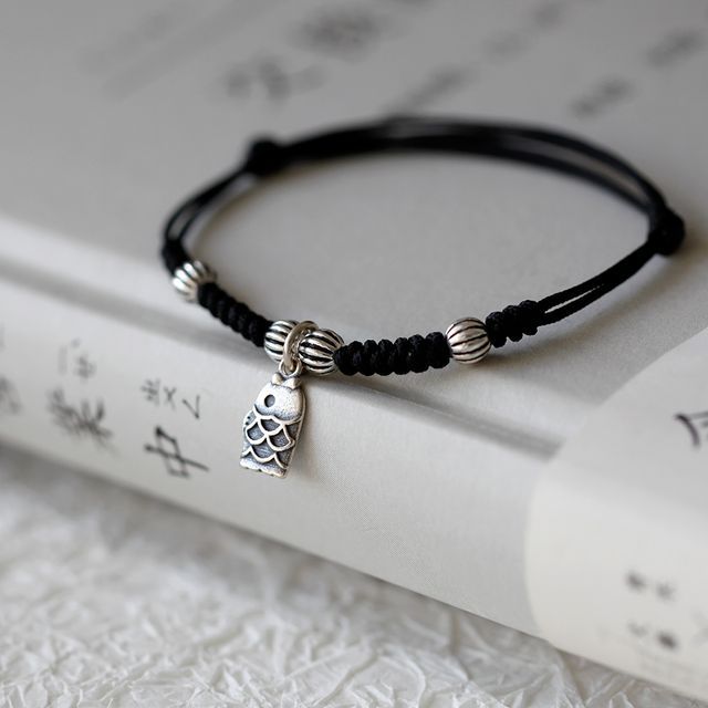 Bracelet Fish Rope FashionChic