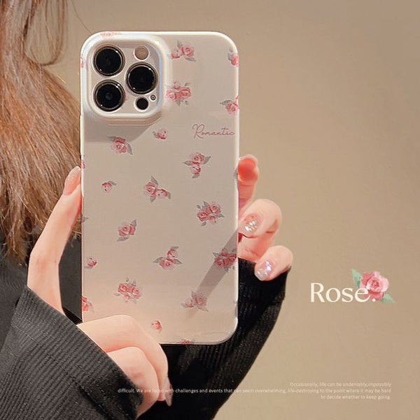 Phone Case Floral FashionChic