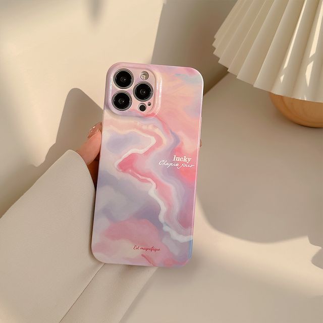 Phone Print Case FashionChic