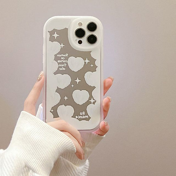 Phone / Case Heart Moon FashionChic