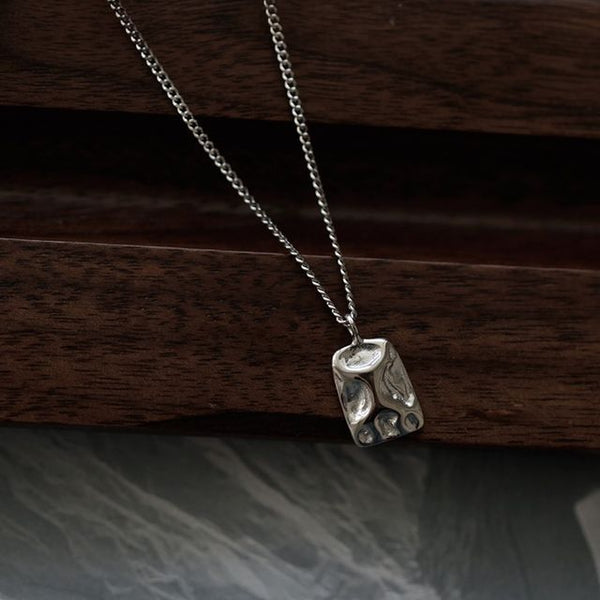 Simple Necklace Asymmetrical FashionChic