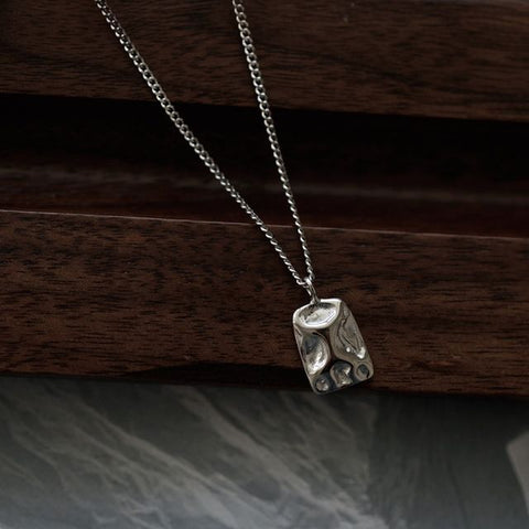 Simple Necklace Asymmetrical FashionChic