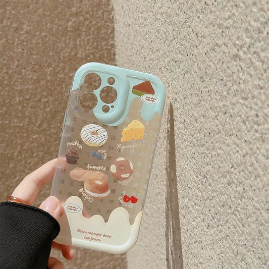 Phone Dessert Case FashionChic