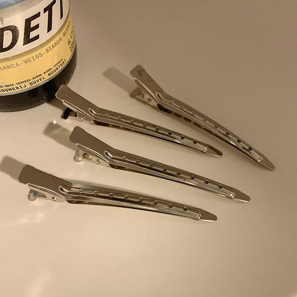 Clip Metallic Hair Set FashionChic