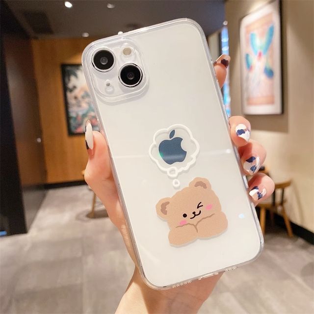 Case Phone Printed FashionChic