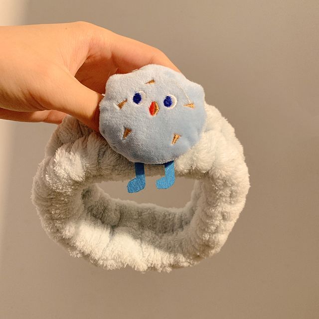 Wash Face Cartoon Headband FashionChic