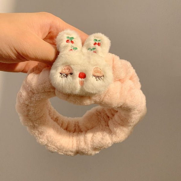 Wash Face Cartoon Headband FashionChic
