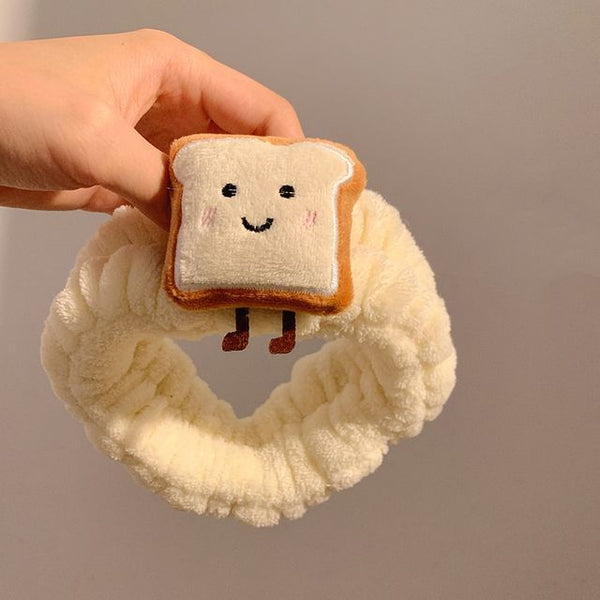 Wash Face Cartoon Headband FashionChic