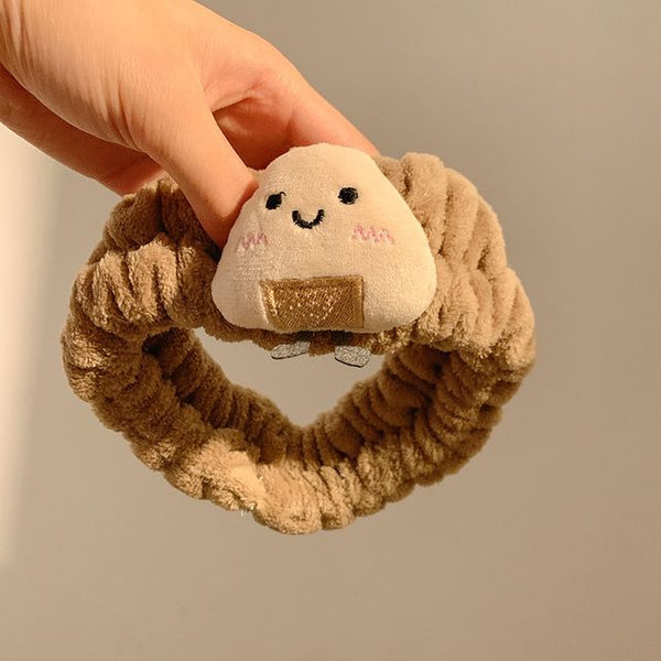 Wash Face Cartoon Headband FashionChic