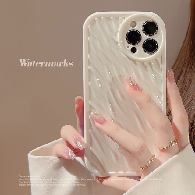 Textured Phone Case FashionChic