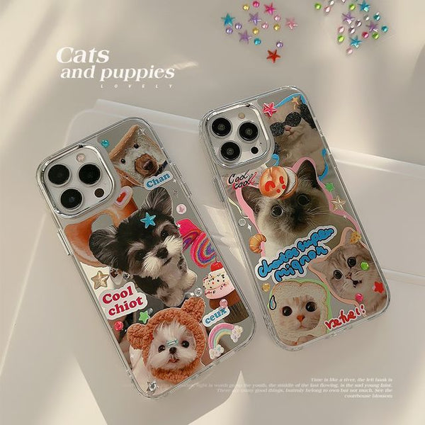 Animal Case Phone FashionChic