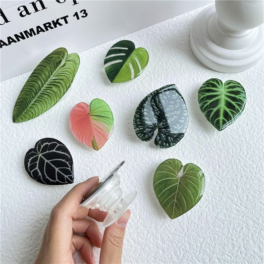 Phone Stand Leaf FashionChic