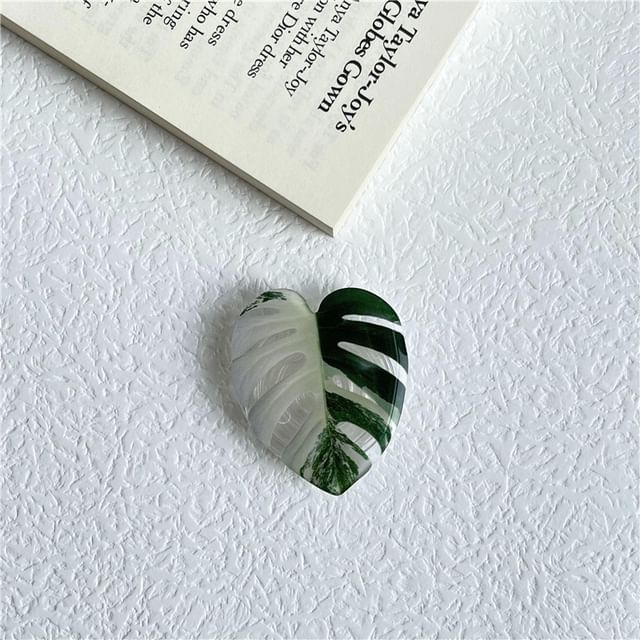 Phone Stand Leaf FashionChic