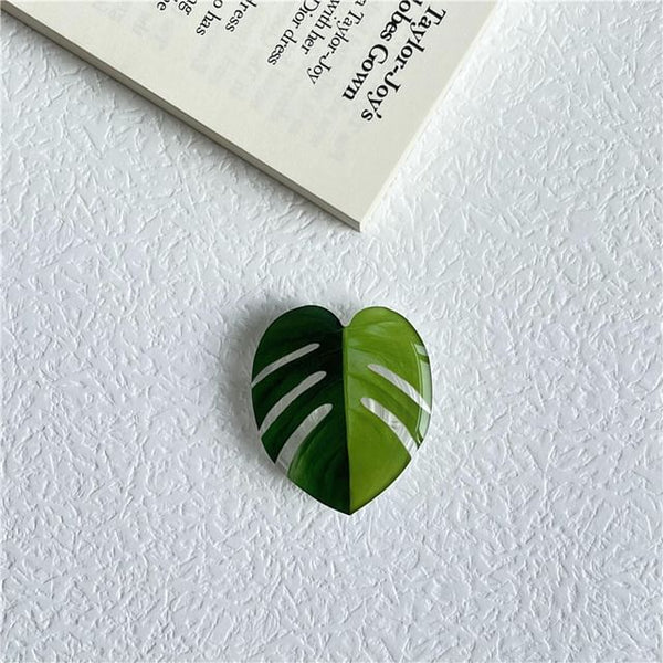 Phone Stand Leaf FashionChic