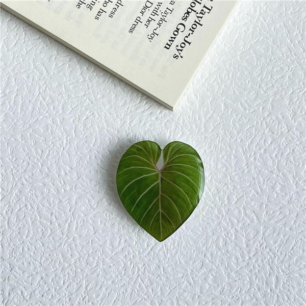 Phone Stand Leaf FashionChic