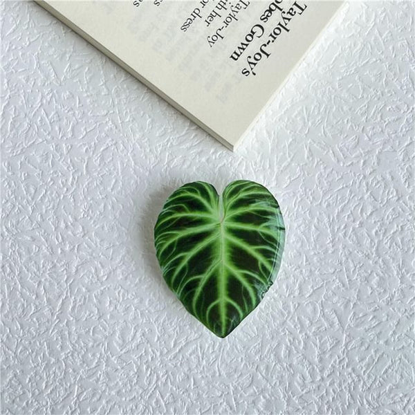 Phone Stand Leaf FashionChic