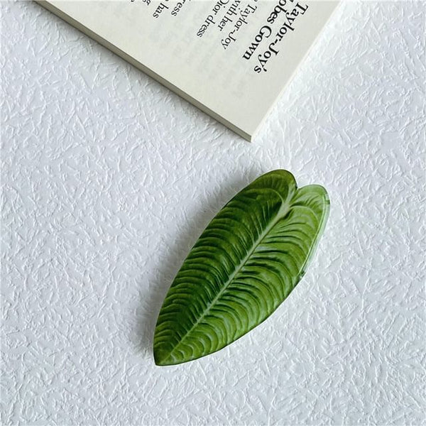 Phone Stand Leaf FashionChic