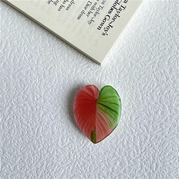 Phone Stand Leaf FashionChic