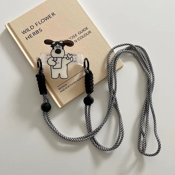 Designs) On Lanyard (Various Animal Phone Clip FashionChic