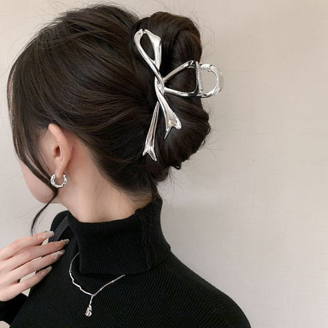 Claw Twisted Hair FashionChic