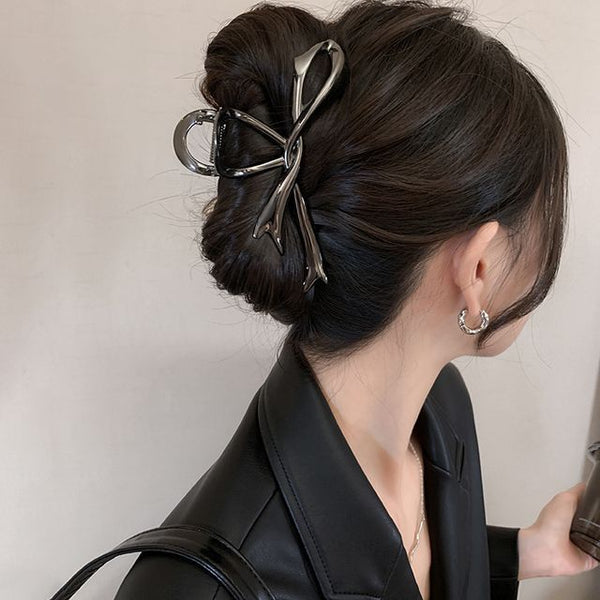 Claw Twisted Hair FashionChic