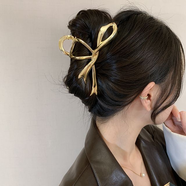Claw Twisted Hair FashionChic