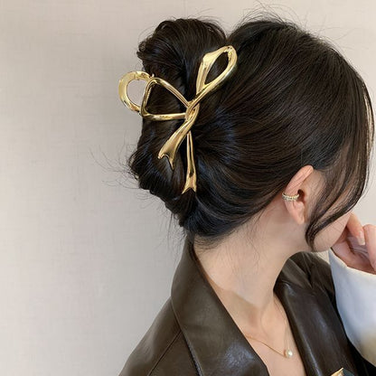 Claw Twisted Hair FashionChic