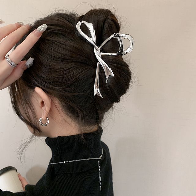 Claw Twisted Hair FashionChic