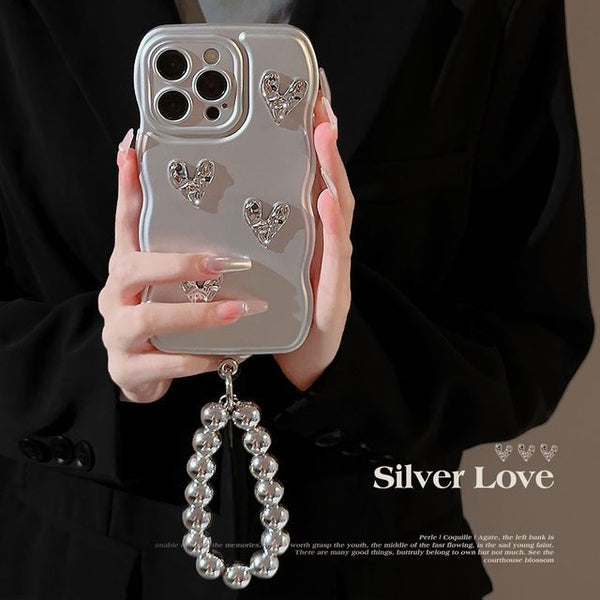 Case Heart Phone FashionChic