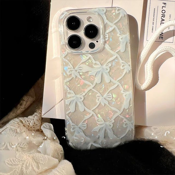 Ballet Phone Case Bow FashionChic
