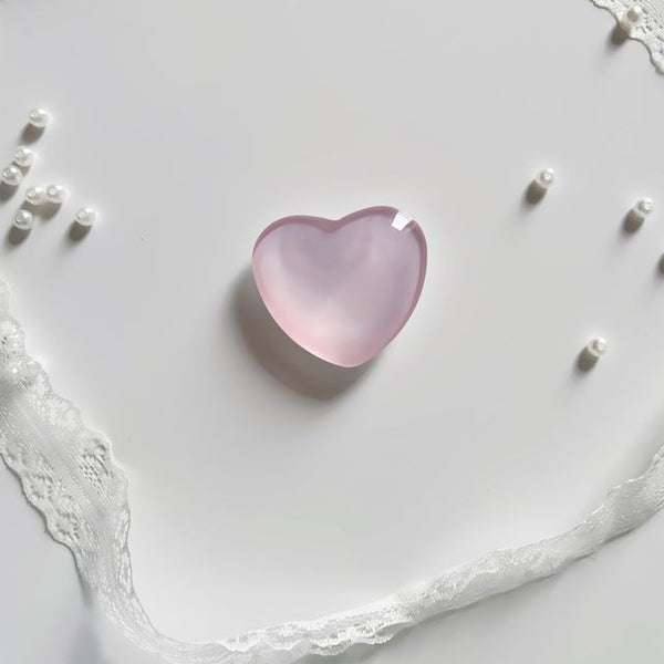 Stand Case Bow / Phone Heart FashionChic