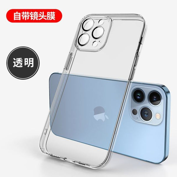 Case Phone Transparent FashionChic