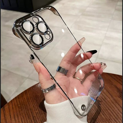 Phone Case Transparent FashionChic