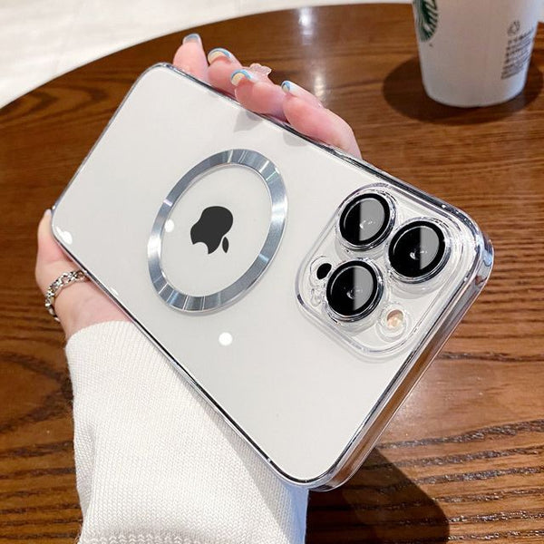 Transparent Phone Case FashionChic