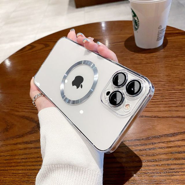 Transparent Phone Case FashionChic