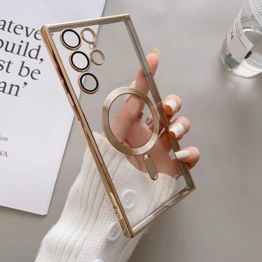 Plain Magnetic Phone Case FashionChic