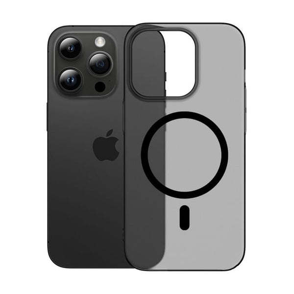 Case Frosted Phone MagSafe FashionChic