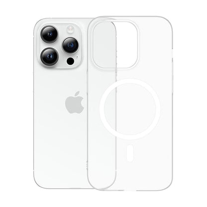 Frosted Phone MagSafe Case FashionChic