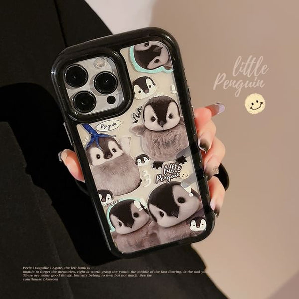 Phone Case Penguin FashionChic