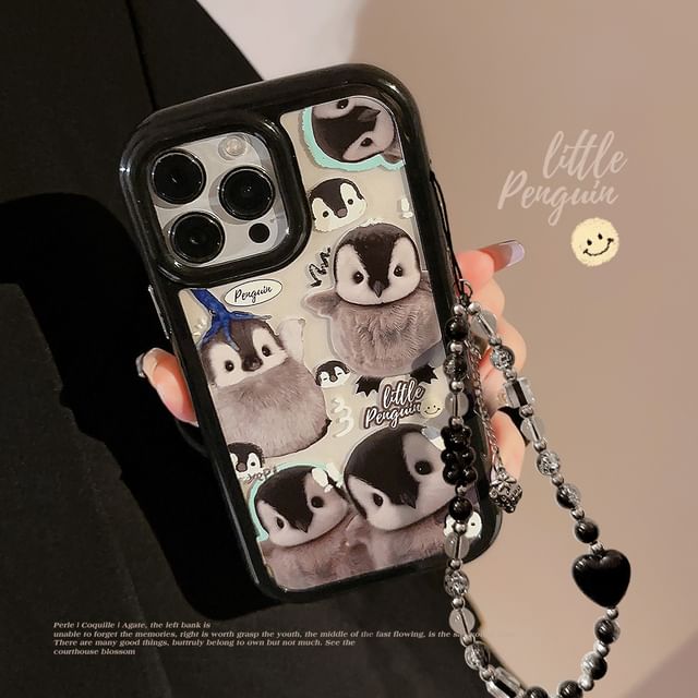 Phone Case Penguin FashionChic