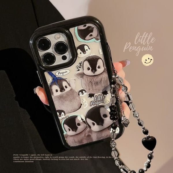 Phone Case Penguin FashionChic