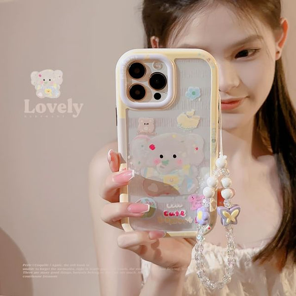 Case Elephant Phone FashionChic